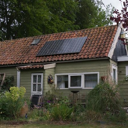 Beemster Tiny House Panzió Zuidoostbeemster Kültér fotó