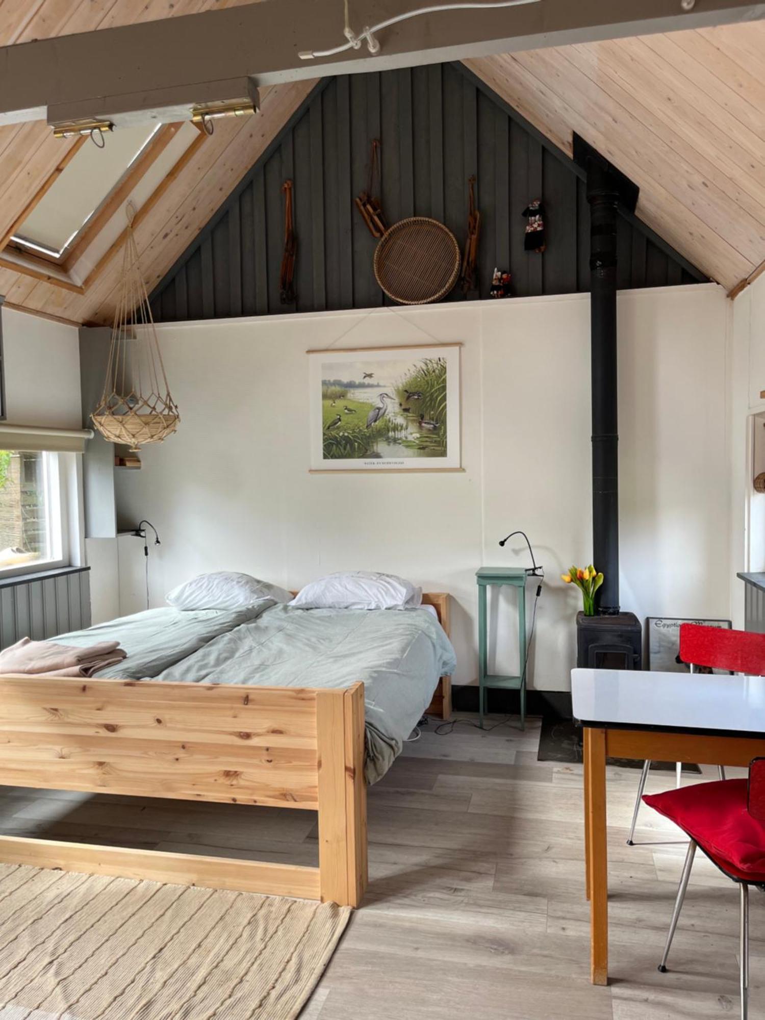 Beemster Tiny House Panzió Zuidoostbeemster Kültér fotó