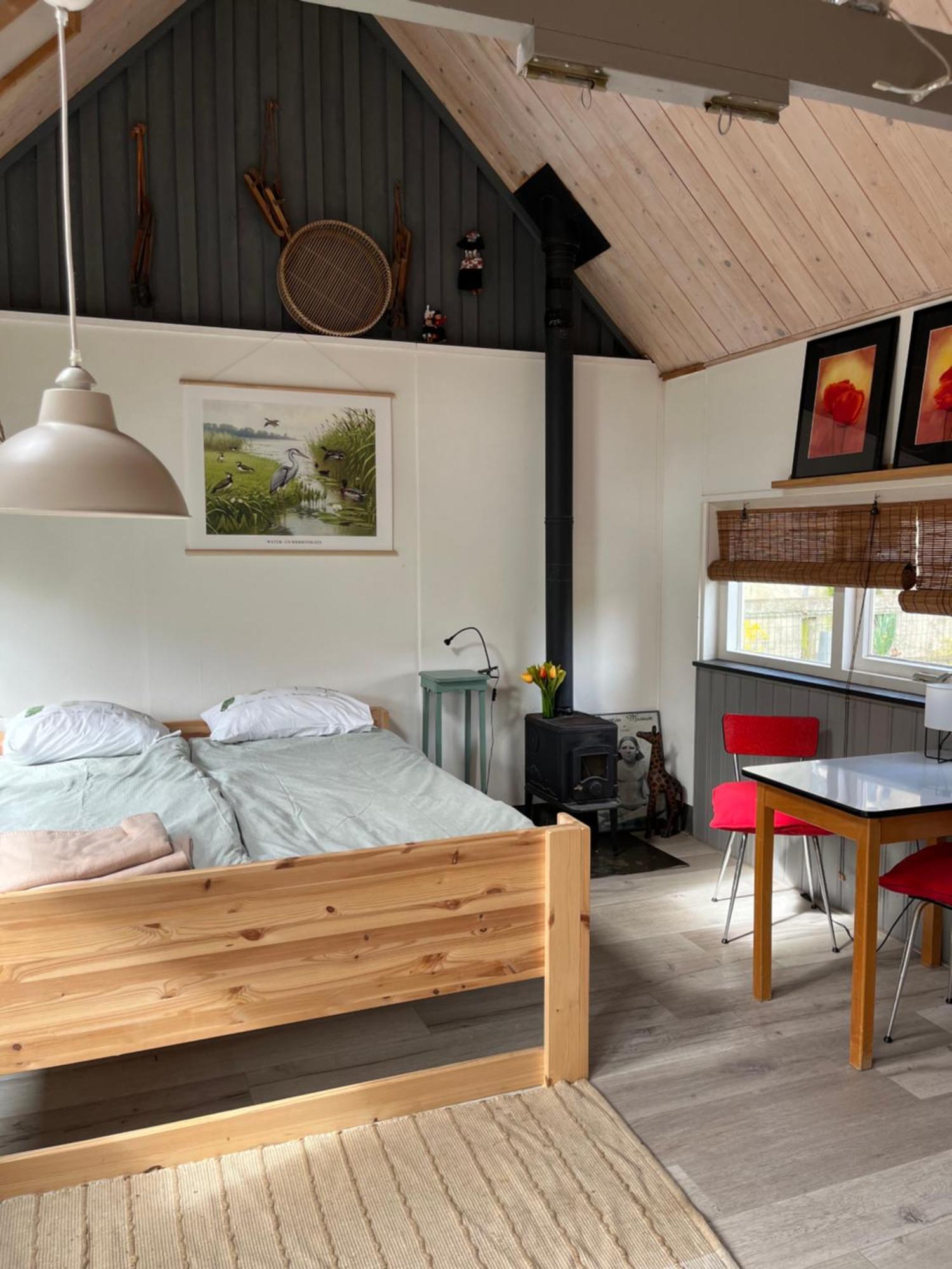 Beemster Tiny House Panzió Zuidoostbeemster Kültér fotó